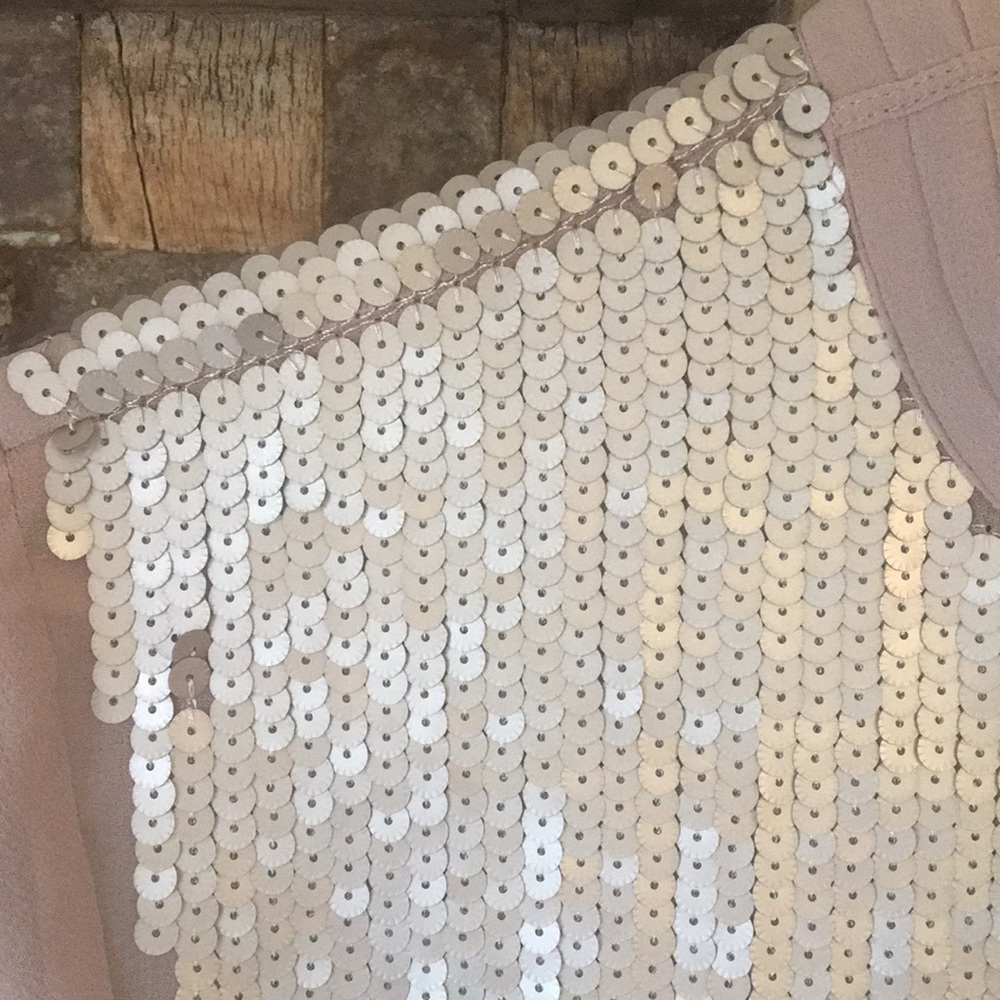 Moda Sequins Blouse - image 5